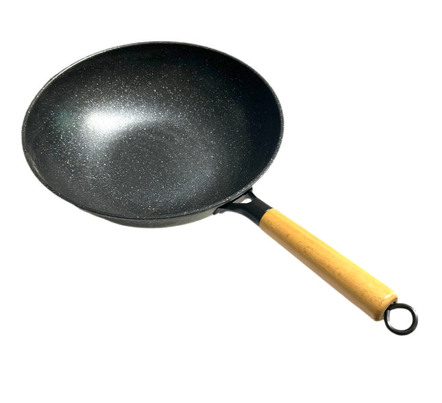 Wok Pande ø. 32cm h. 9cm