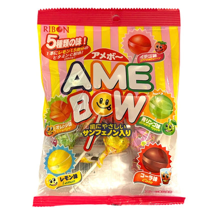 Ribon Frugt Slikpinde 120g
