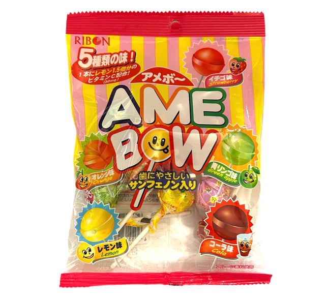 Ribon Frugt Slikpinde 120g