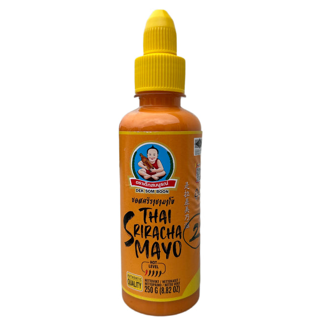 Thai Sriracha Mayo