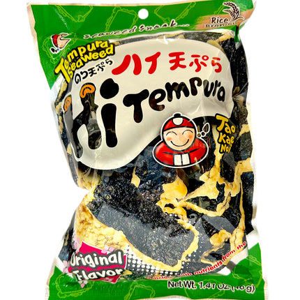 Tempura Tang Snack Original Smag