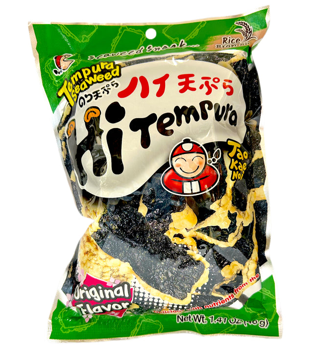 Tempura Tang Snack Original Smag