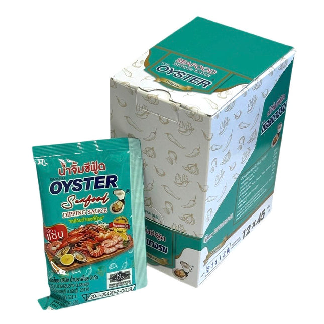 Oyster Seafood Dipping Sauce