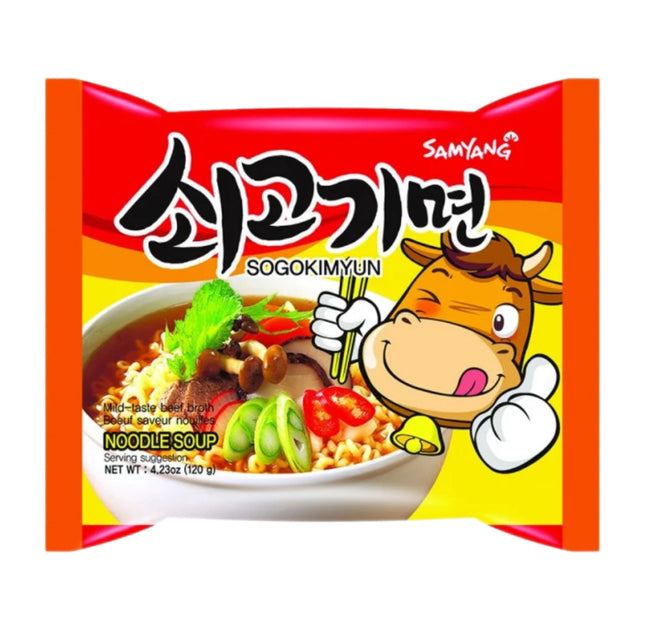 Sogokimyun Nudler 120g