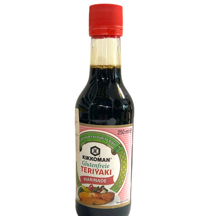 Glutenfri Teriyaki Marinade