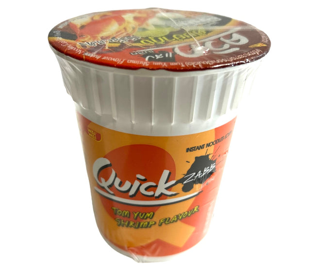 Tom Yum Shrimp Cup 60g