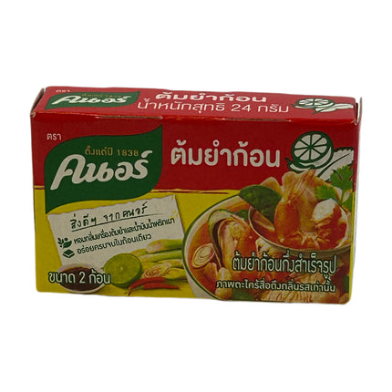 Knorr Tom Yum Kryderiterning