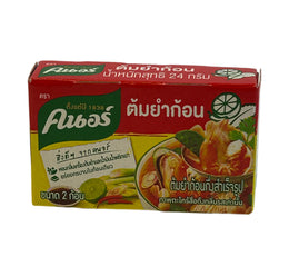 Knorr Tom Yum Kryderiterning