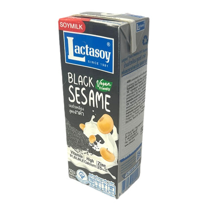 Soy Drik Sort sesam UHT