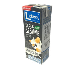 Soy Drik Sort sesam UHT