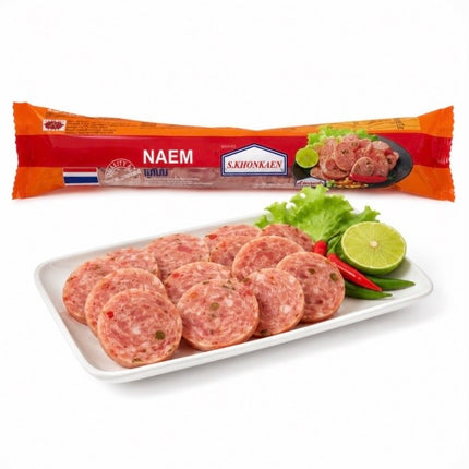 Pølse S.Khonkaen Naem180g