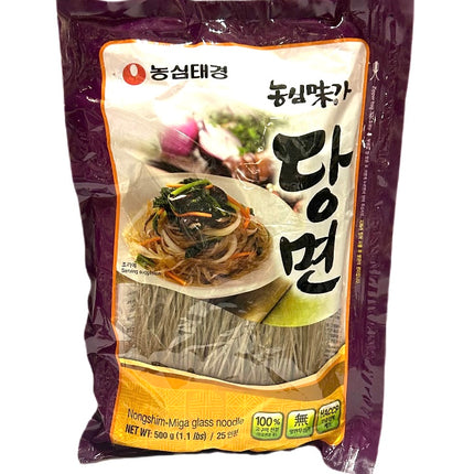 Sød Kartoffel Vermicelli (Glasnudler) 500 g