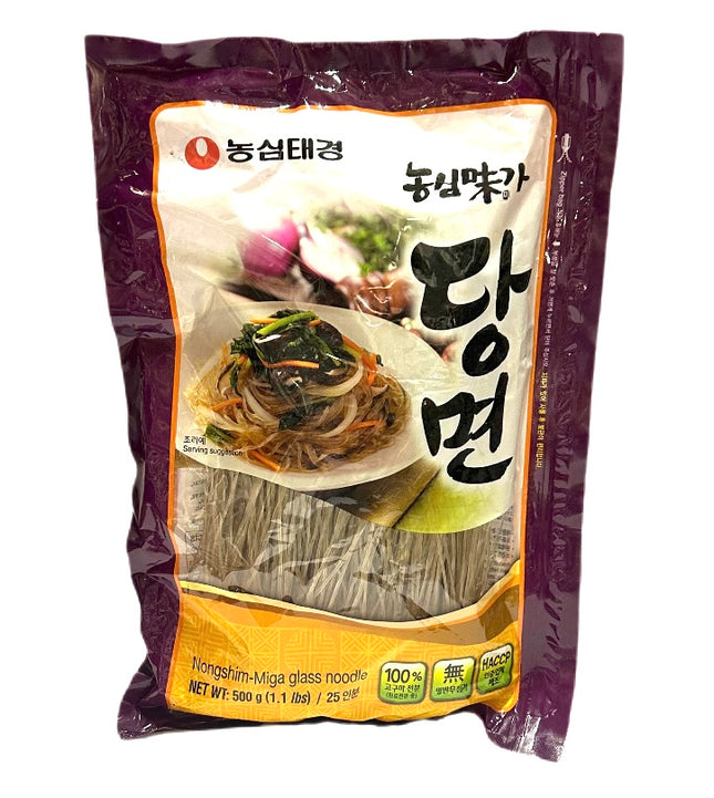 Sød Kartoffel Vermicelli (Glasnudler) 500 g