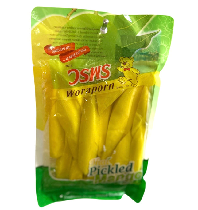 Thai Pickled Mango 300g