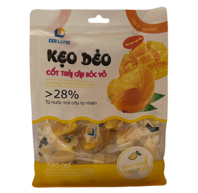 Mango Vingummi 300g