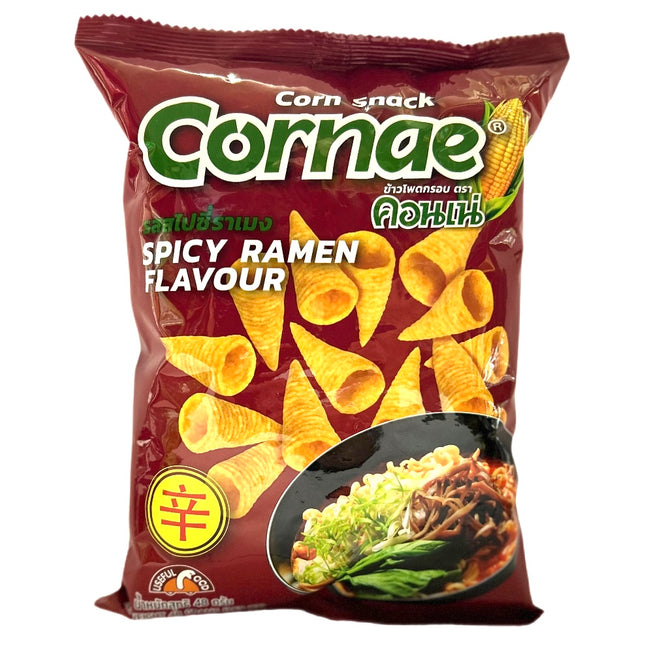 Korn Snack Stærk Ramen Smag
