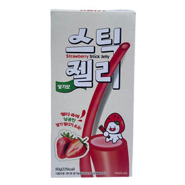 Kunyoung Strawberry Stick Jelly 60g