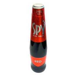 ตู้แช่ไวน์แดง Spy สีแดง