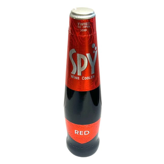 Spy Red Wine Cooler Red