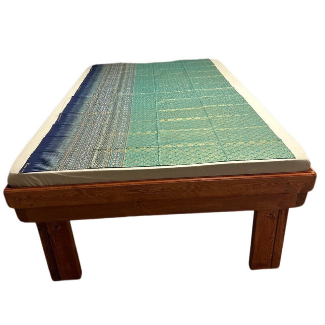 Top Lagen Blå/Grøn/Guld 1065 x 1980 mm