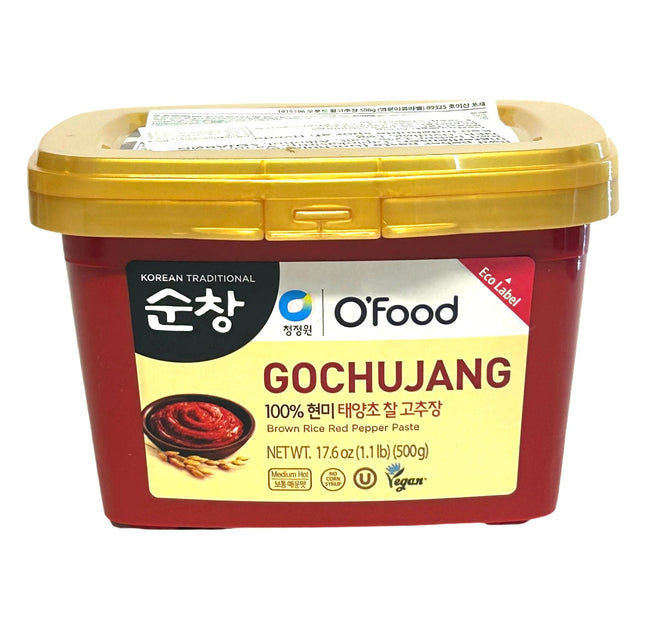 Rød Peber Gochujang 500g