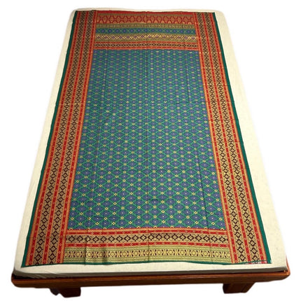 Top Lagen Grøn/Guld/Blå 1075 x 1930 mm