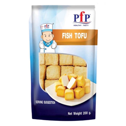 Fiske Tofu 200g