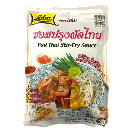 Lobo Pad Thai Stir-Fry Sa