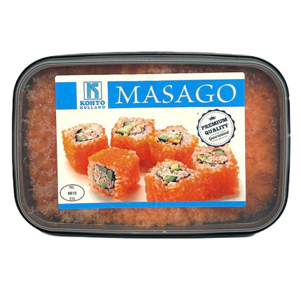 Masago Orange 400g