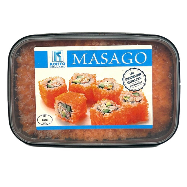 Masago Orange 400g