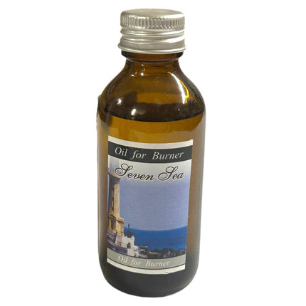 Duftolie 60ml Seven Sea