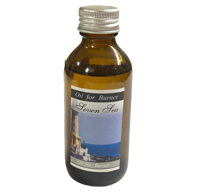 Duftolie 60ml Seven Sea