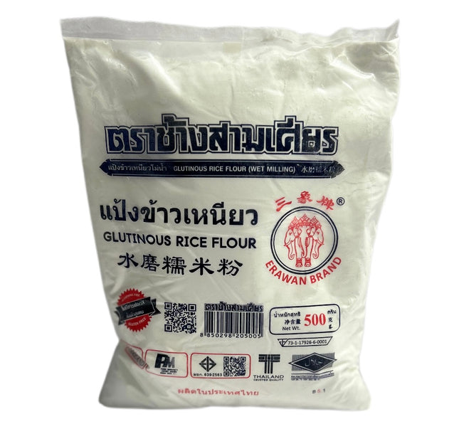 Glutinous Rice Flour 500g