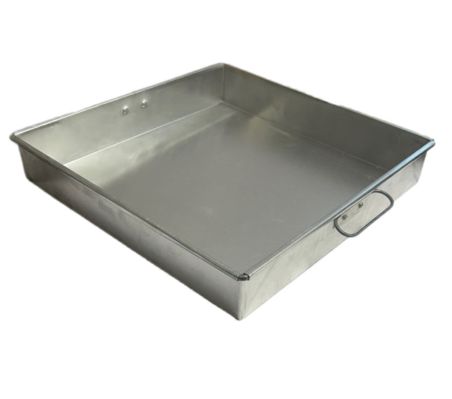 Alu Bageform 32x32x5cm