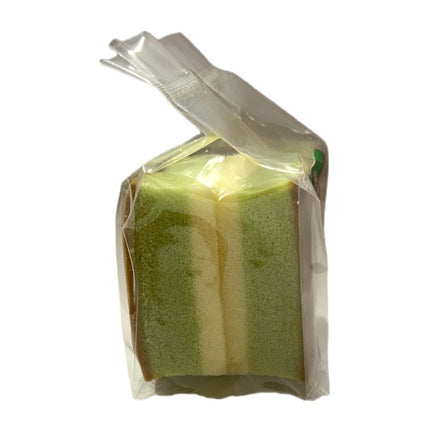 Castella Cake Matcha