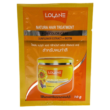 Lolane Natura Hair Treatment For Color Care