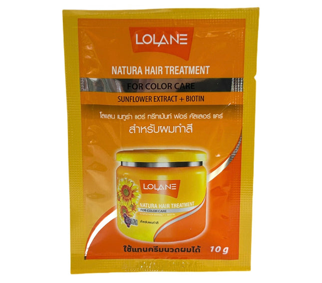Lolane Natura Hair Treatment For Color Care