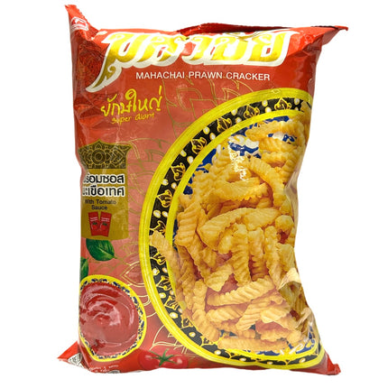 Sprøde Cracker Tomat Smag 90g