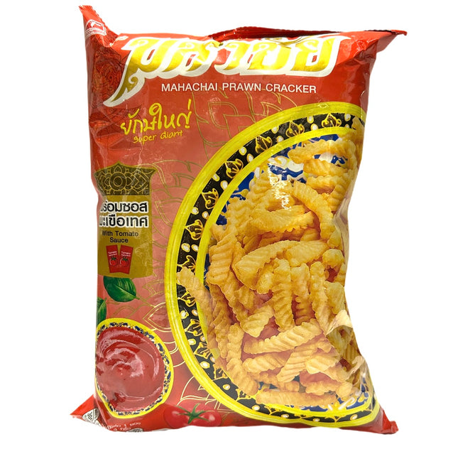 Sprøde Cracker Tomat Smag 90g