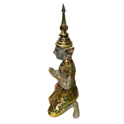 Thailandske Hvide Tempelvogter