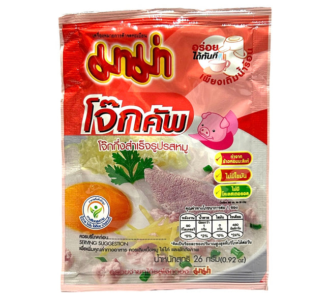 Mama Jok Brev Gris 26g