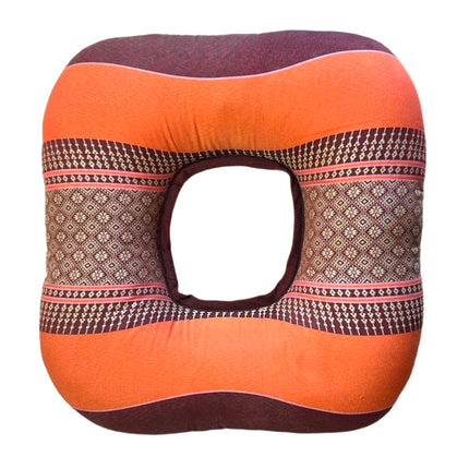 Massage Pude Orange ca. 30cm