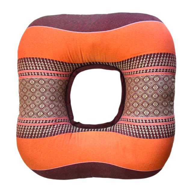 Massage Pude Orange ca. 30cm
