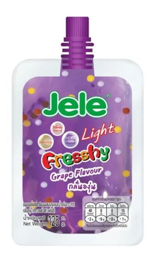 Jelly Drue smag 125g