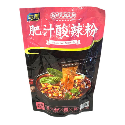 YuMei Hot & Sour Vermicelli