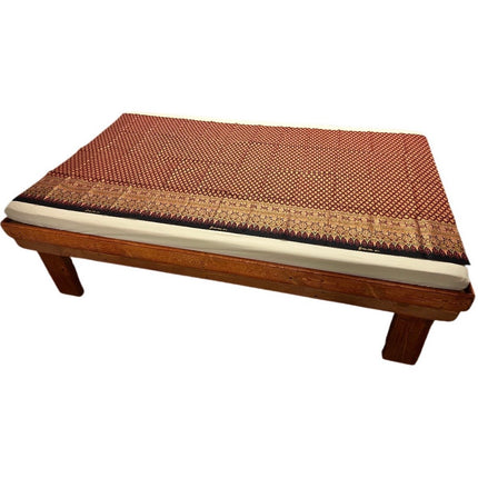 Top Lagen Guld/Rød 1065 x 1990 mm