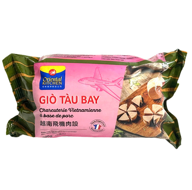 Giò Tàu Bay - Vietnamese Pork Cold Cut