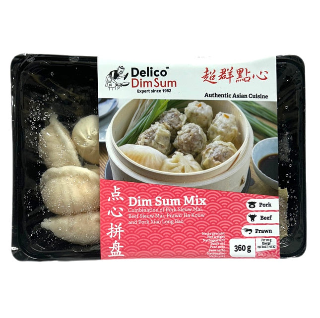 Pork Bao