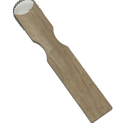 Kokos Rive/Skrællejern L 18,5 cm