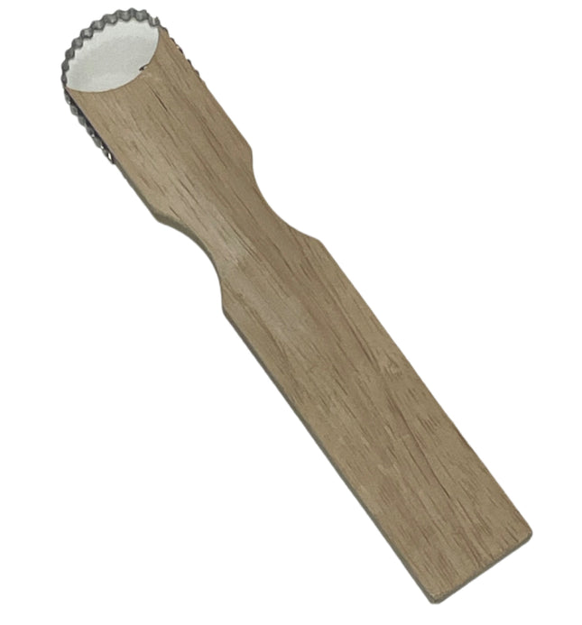 Kokos Rive/Skrællejern L 18,5 cm